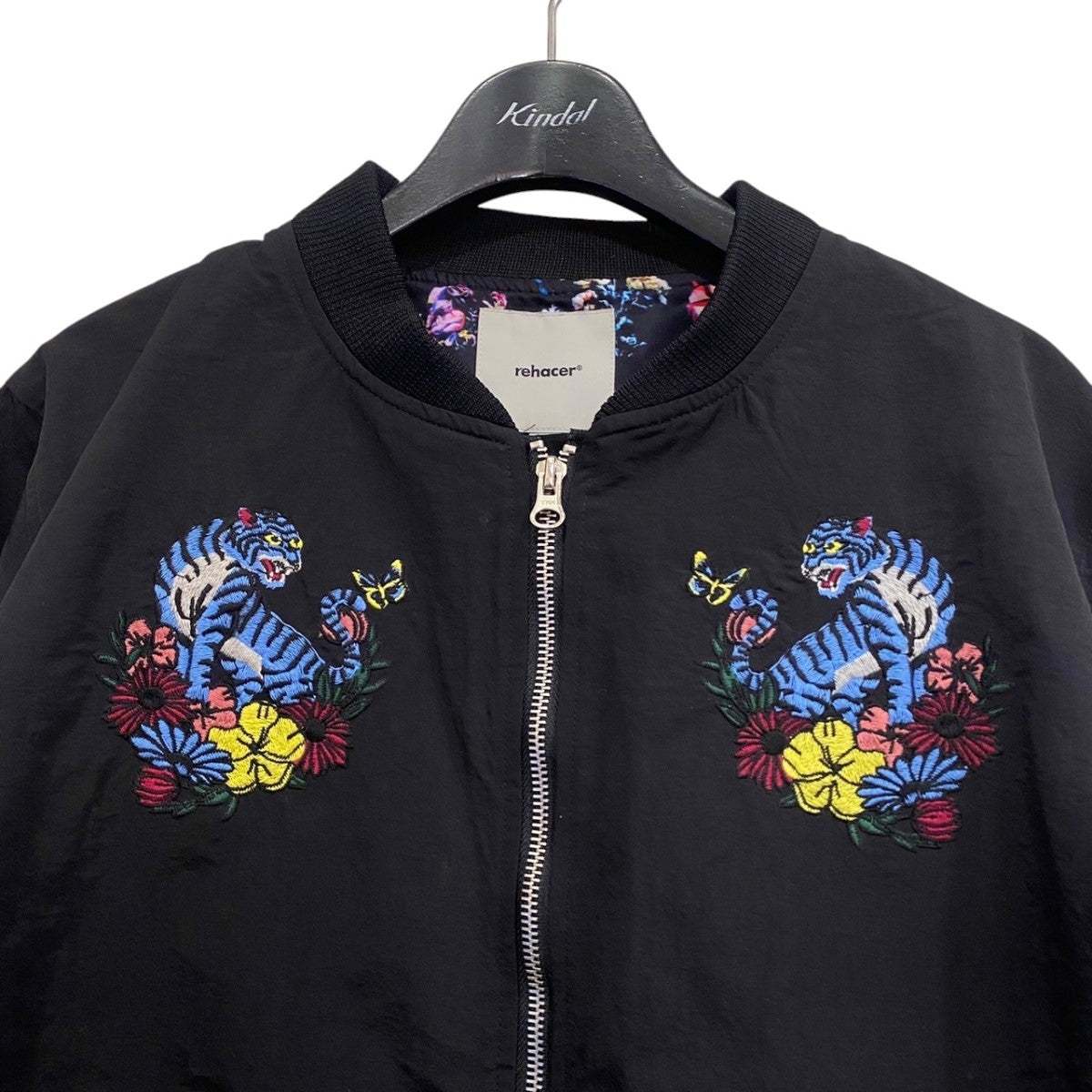 Souvenir Tiger MA-1スーベニアタイガーMA-1ジャケット01240100008