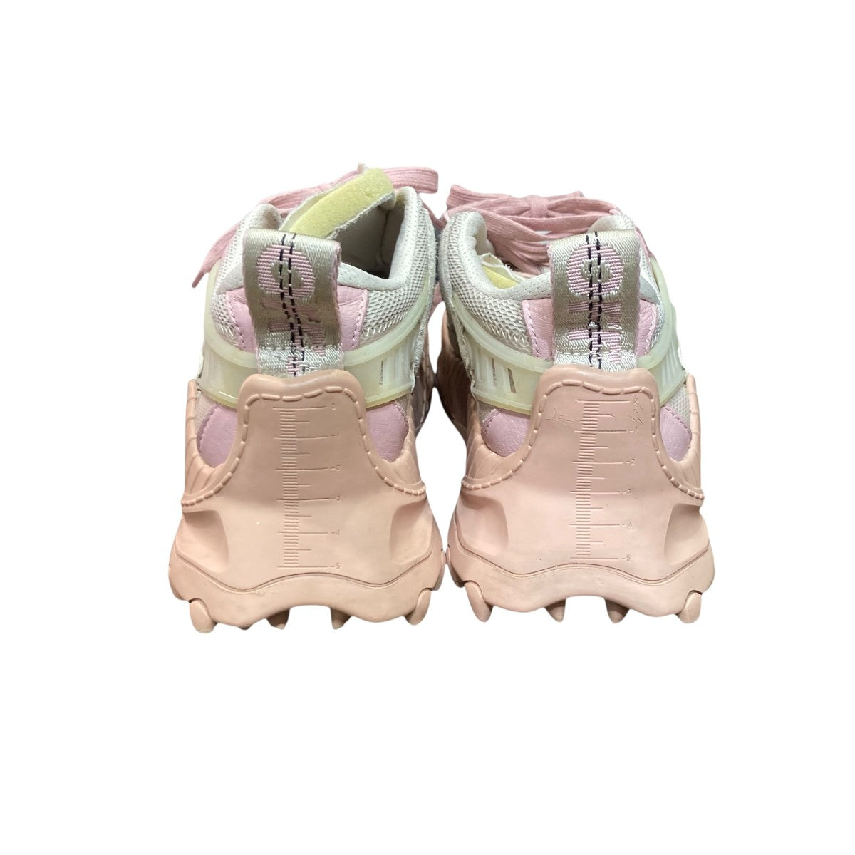 美品❣️ OFF WHITE オフホワイト　スニーカー　オデッセイ　ダット　ピンク OFFWHITE(オフホワイト) スニーカーODSY-1000 ODSY-1000