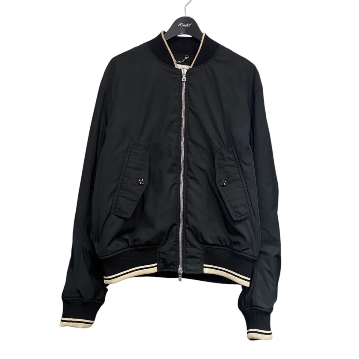 DRIES VAN NOTEN(ドリスヴァンノッテン) バックジップMA-1