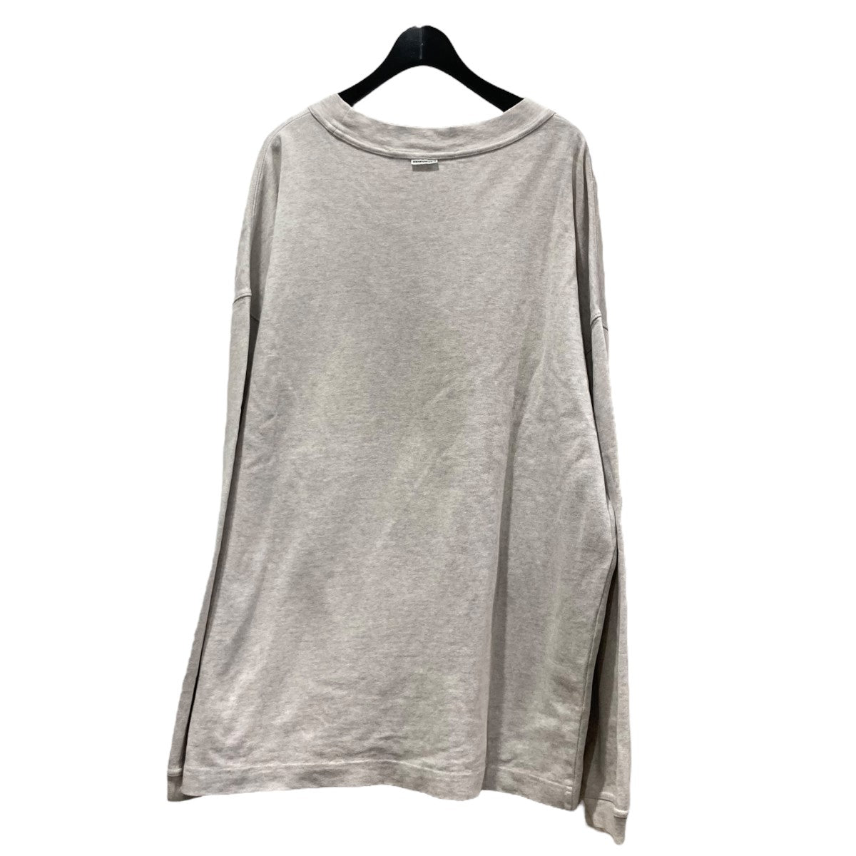 ALEXANDER WANG(アレキサンダーワン) ロングスリーブTシャツ