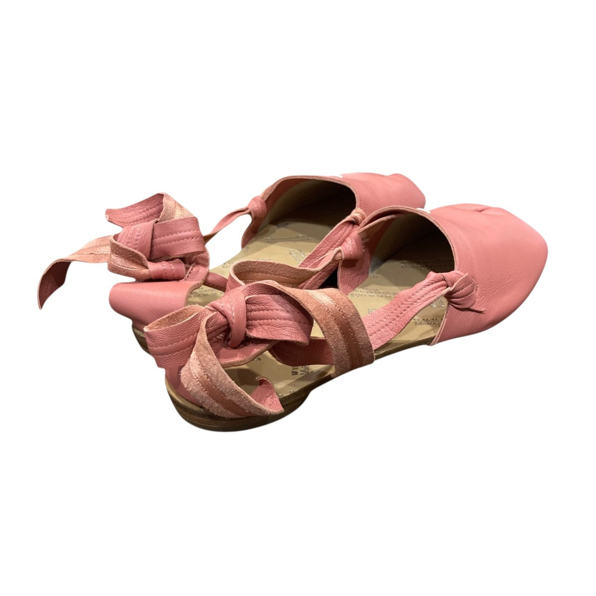 Maison Margiela(メゾンマルジェラ) Tabi Strape Shoesタビ