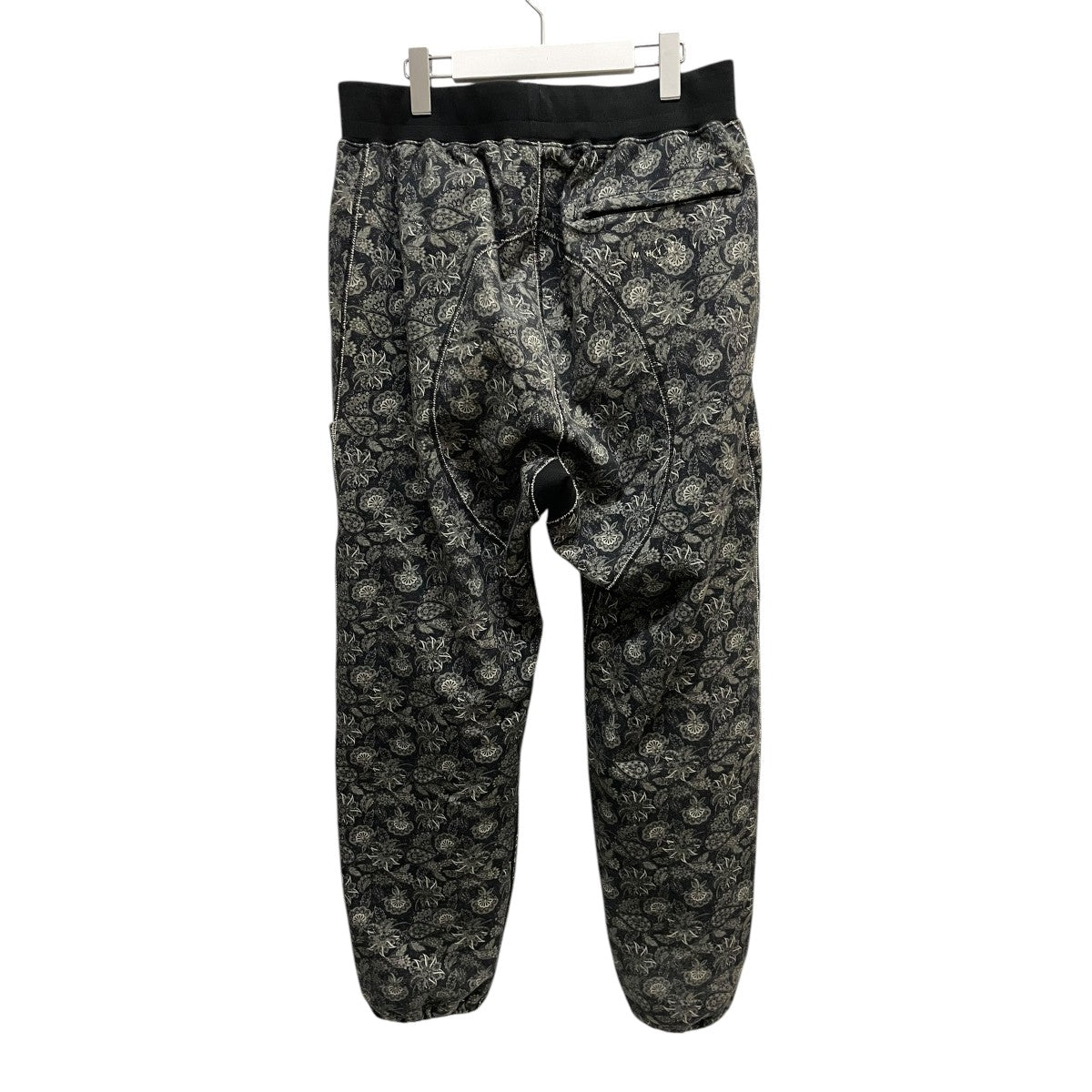 whimsy タイダイ柄 スウェットパンツ WHIMSY(ウィムジー) 23AW総柄スウェットパンツWMS-23AW2-019 WMS