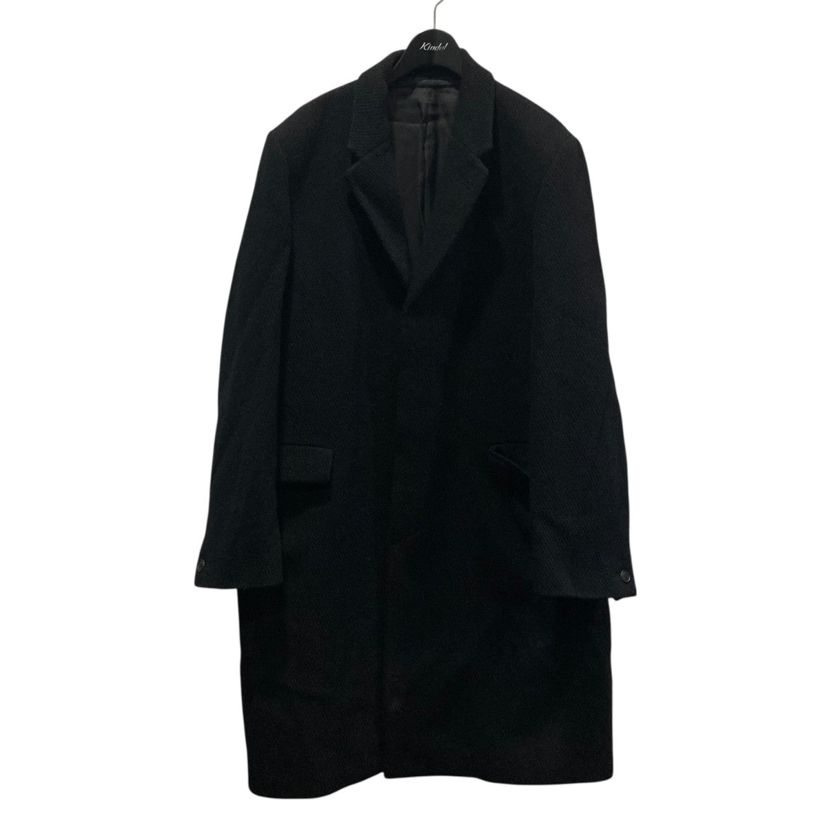 【新品未使用】　A.P.C. ステンカラーコート A.P.C ステンカラー ウールコート【レディース】 | snak