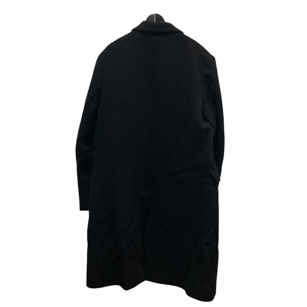 A．P．C．(アーペーセー) グレンチェックステンカラーコート