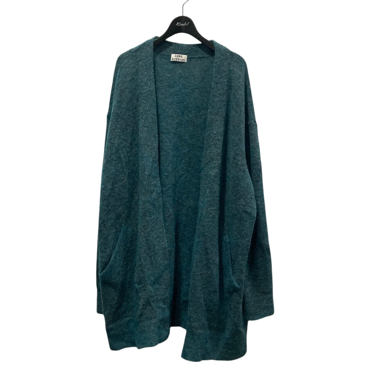 L&#39;Appartement DEUXIEME CLASSE - Acne StudiosアクネストゥディオズL&#39;Appartementアパルトモン購入2019AW RAYA MOHAIR LONG C/Dモヘアロングカーディガン【LKNA61844】 L'Appartement DEUXIEME CLASSE - Acne Studiosアクネ