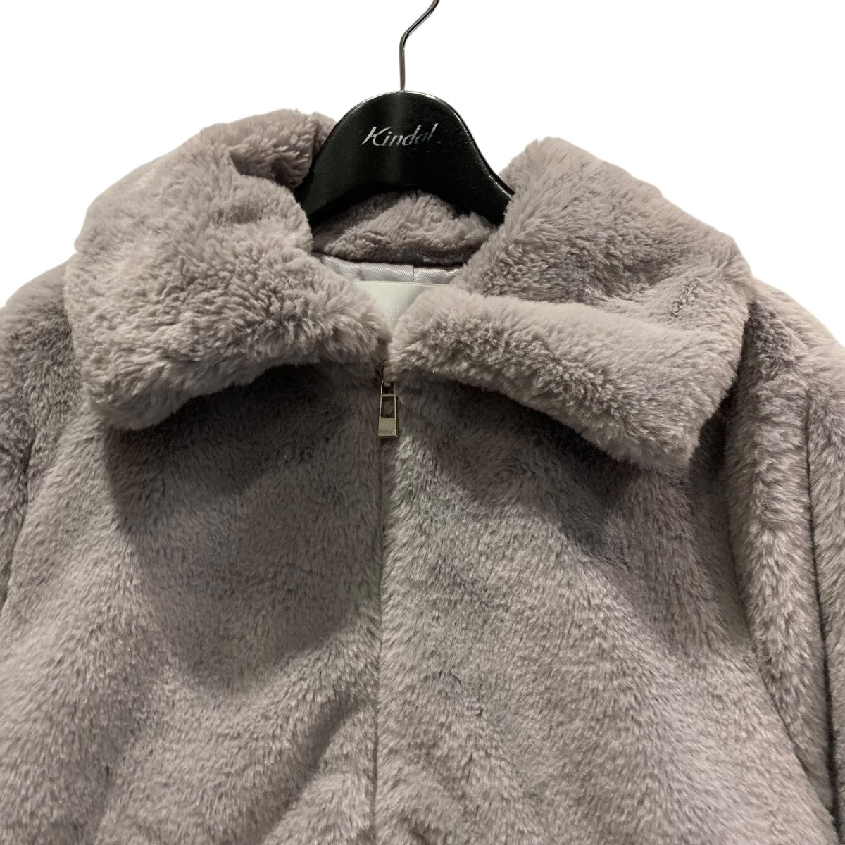 CHEVAREINE ファージャケット CHEVAREINE ファージャケット