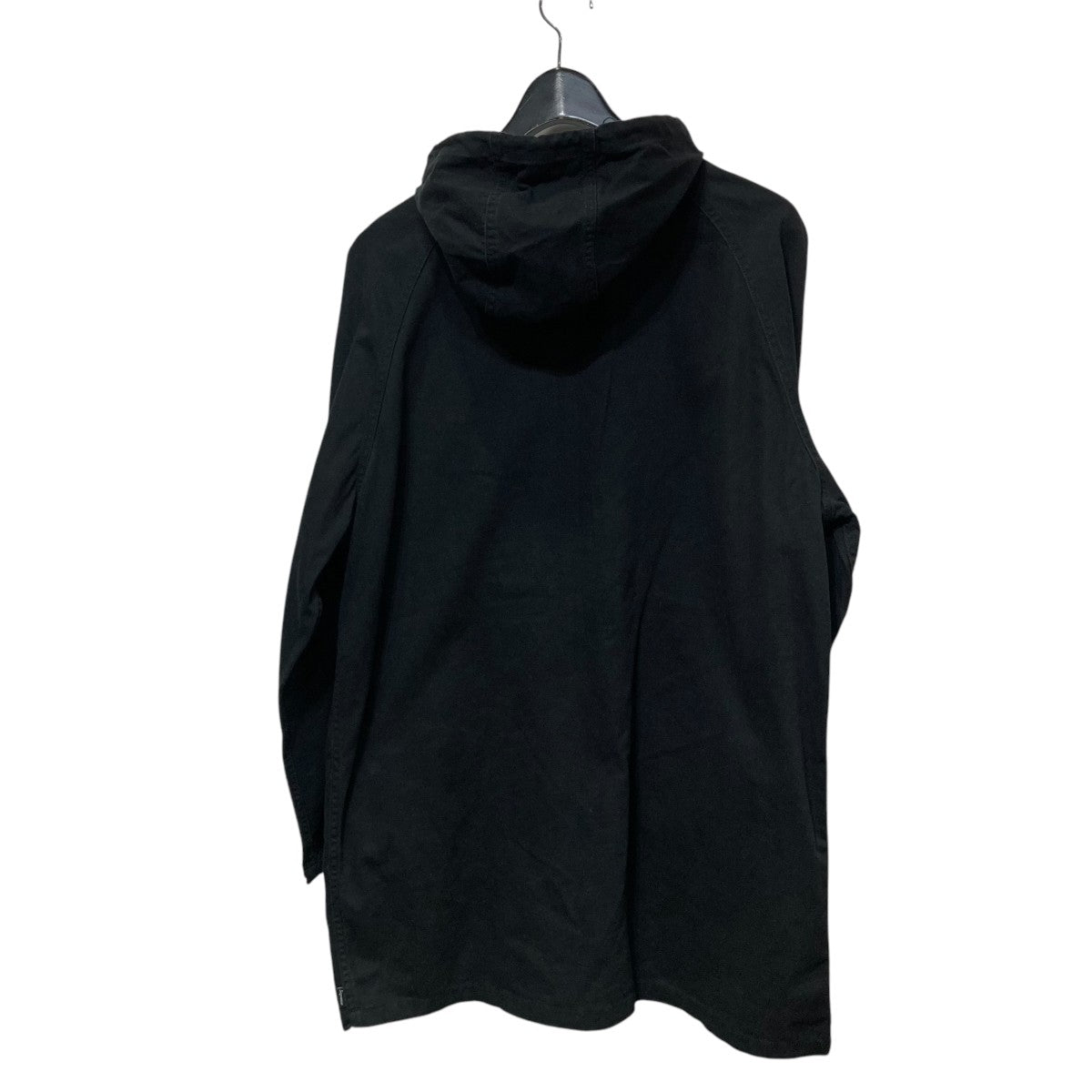 美品Supreme 24aw Crest Coaches Jacket ブラック Supreme(シュプリーム) 24AW Crest Coach Jacket両面 ロゴ