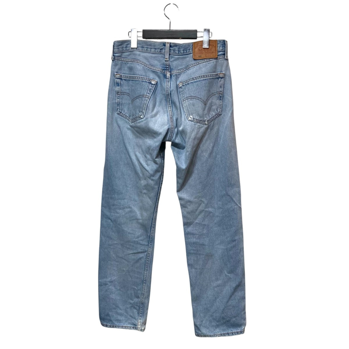 Levi’s 501 デニム W28 L32 ストレート USA製タグ付き　赤耳 Levi's 501 デニム W28 L32 ストレート USA製タグ付き 赤耳