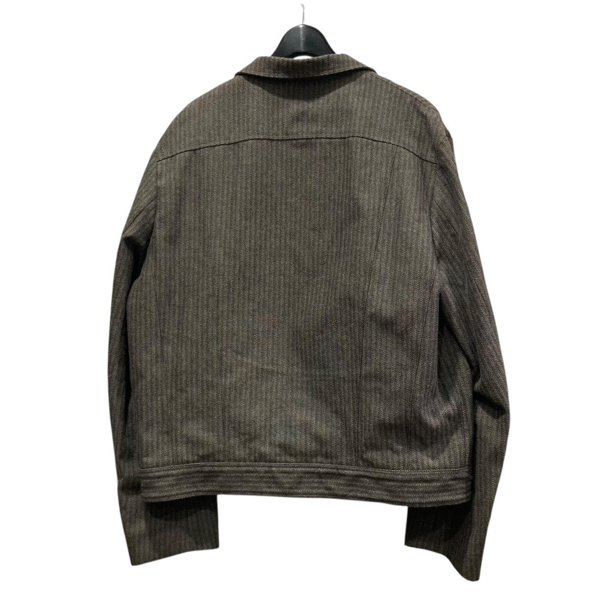 22AWHERRINGBONE SWINGTOPヘリンボーンスイングトップ ジャケット22AWJK04