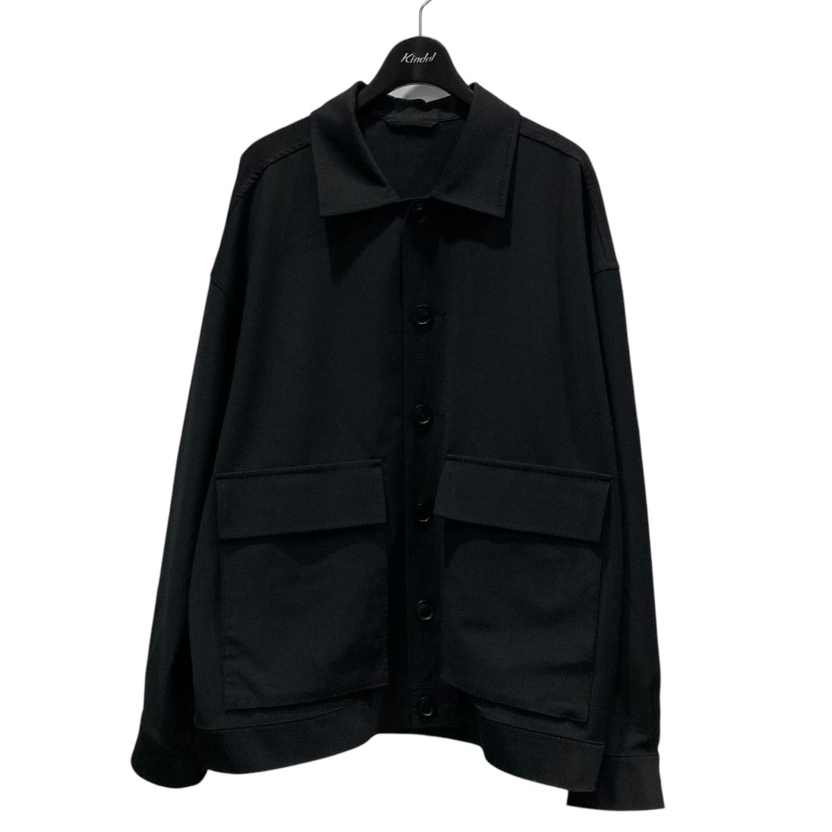 Denham(デンハム) trace corduroy jkコーデュロイジャケット01