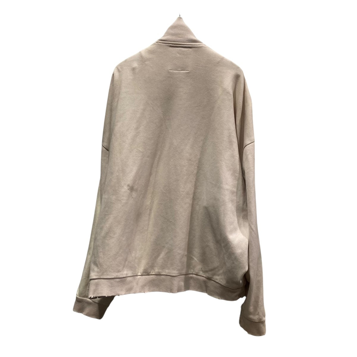 MIHARA YASUHIRO(ミハラヤスヒロ) 23SSdistressed track jacket