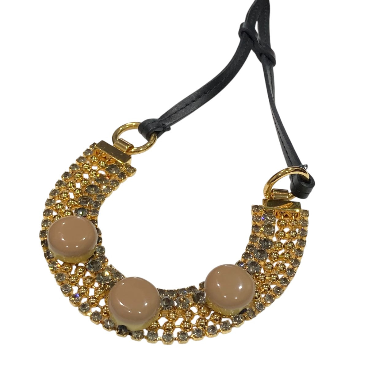 【送料&関税込】Marni In Gold Brass MARNI(マルニ) チョーカー ゴールド|【公式】カインドオル