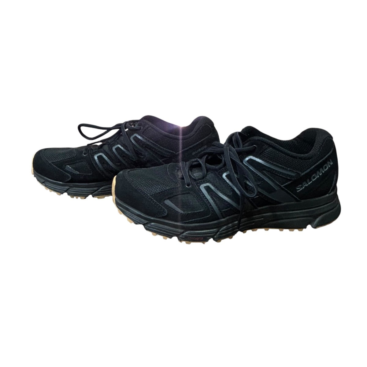 SALOMON(サロモン) X-NISSION 4 SUADEスニーカー187982 187982