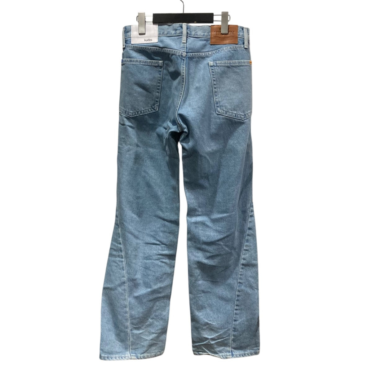 kudos×EDWIN デニムパンツK80024 K80024 インディゴ サイズ 1｜【公式