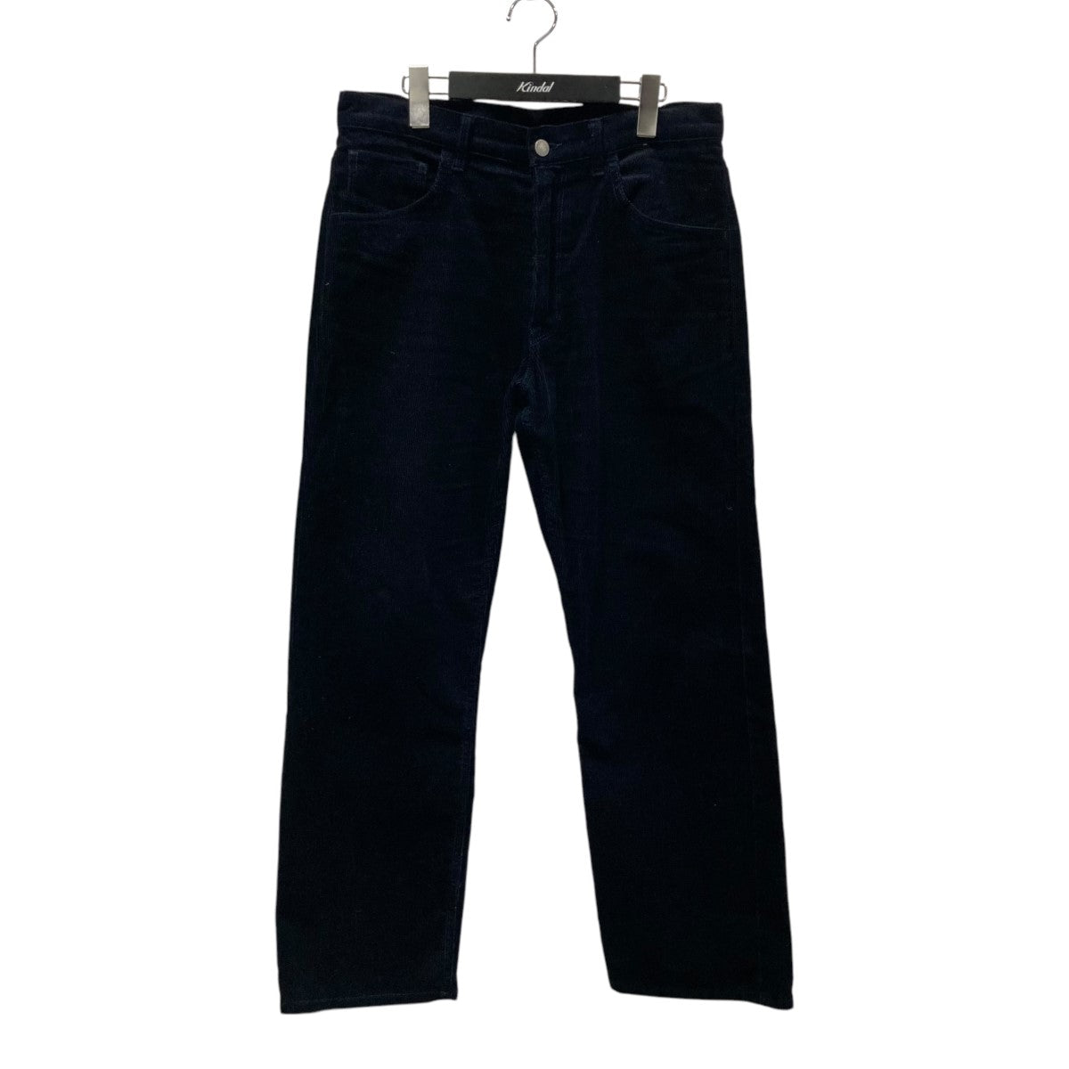 1/3までの出品！comoli デニムカーゴパンツ size3 1/3までの出品！comoli デニムカーゴパンツ size3 コモリ デニム