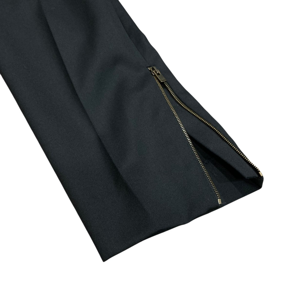 STELLA McCARTNEY スラックス 紺 2318625E0013 STELLA McCARTNEY(ステラマッカートニー) テーパードスラックス