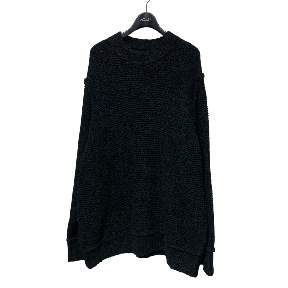 Knit Pulloverプルオーバーニット24-03330M