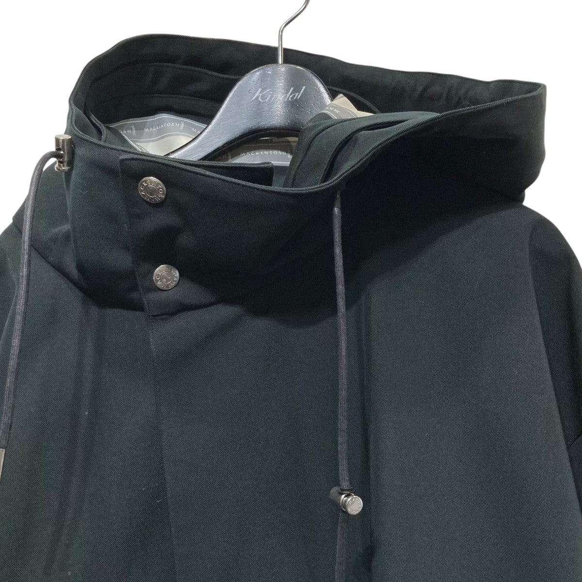 MACKINTOSH(マッキントッシュ) コートGMH-1039 GMH-1039 ブラック