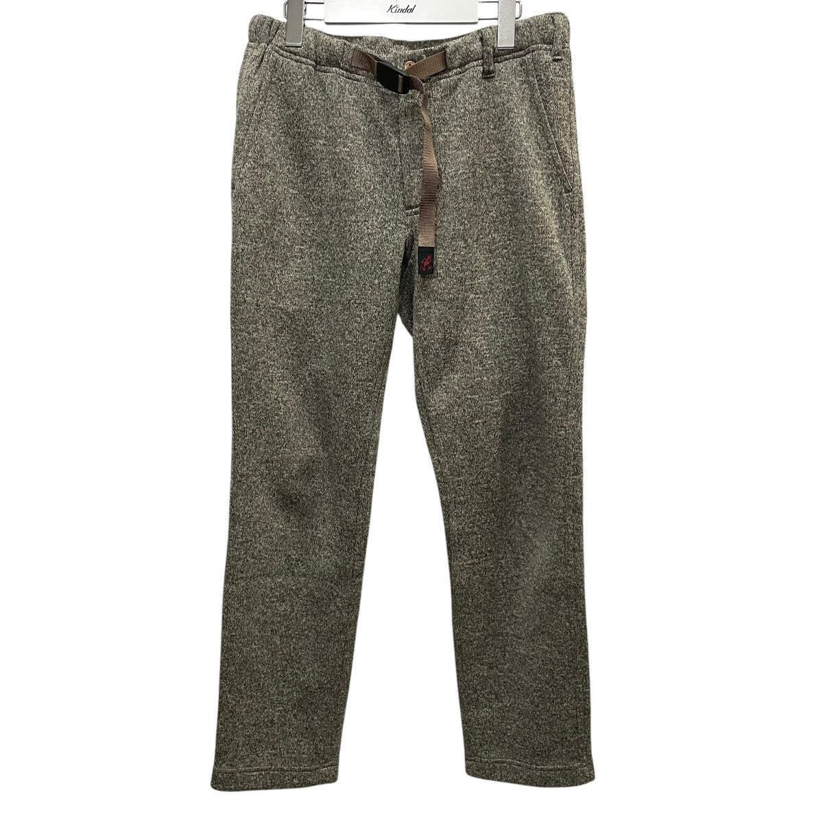 GRAMICCI(グラミチ) BONDING KNIT FLEECE W'S TAPERED PANT