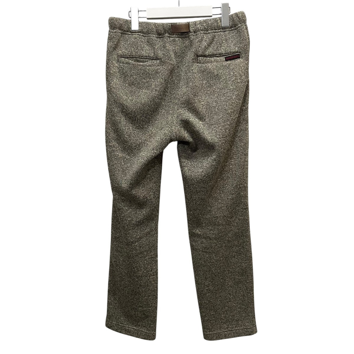 GRAMICCI(グラミチ) BONDING KNIT FLEECE W'S TAPERED PANT