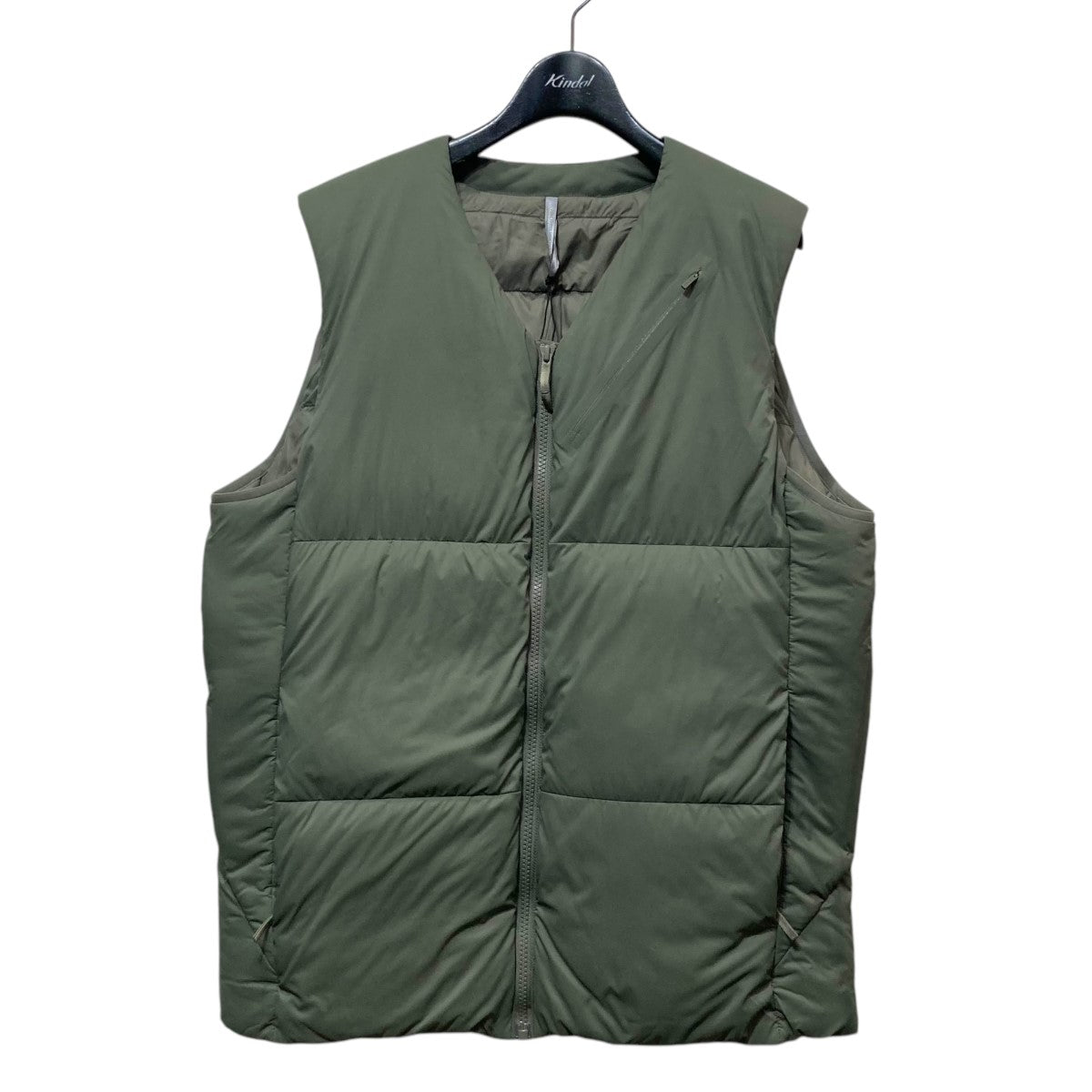 お値下げ中‼️ 今週のみこの価格です‼️ARC'TERYX ナイロンジャケット 新品 アークテリクス ARC'TERYX ARCTERYX 中綿ジャケット Atom Hoody