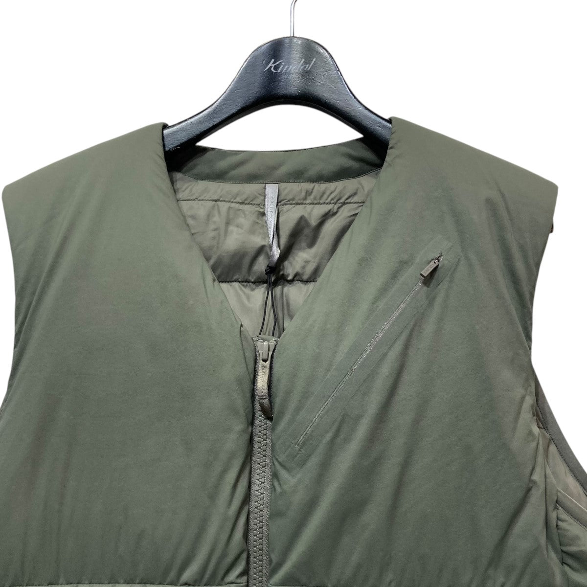 アークテリクス　vailanceダウンベスト ARC'TERYX VEILANCE (アークテリクス ヴェイランス) Conduit Down Vest