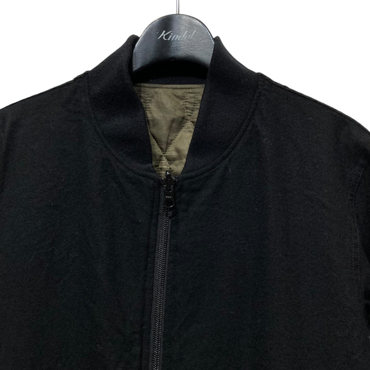 RV FLYING EAGLE BLOUSONリバーシブルMA-1ジャケットYKF15506-B
