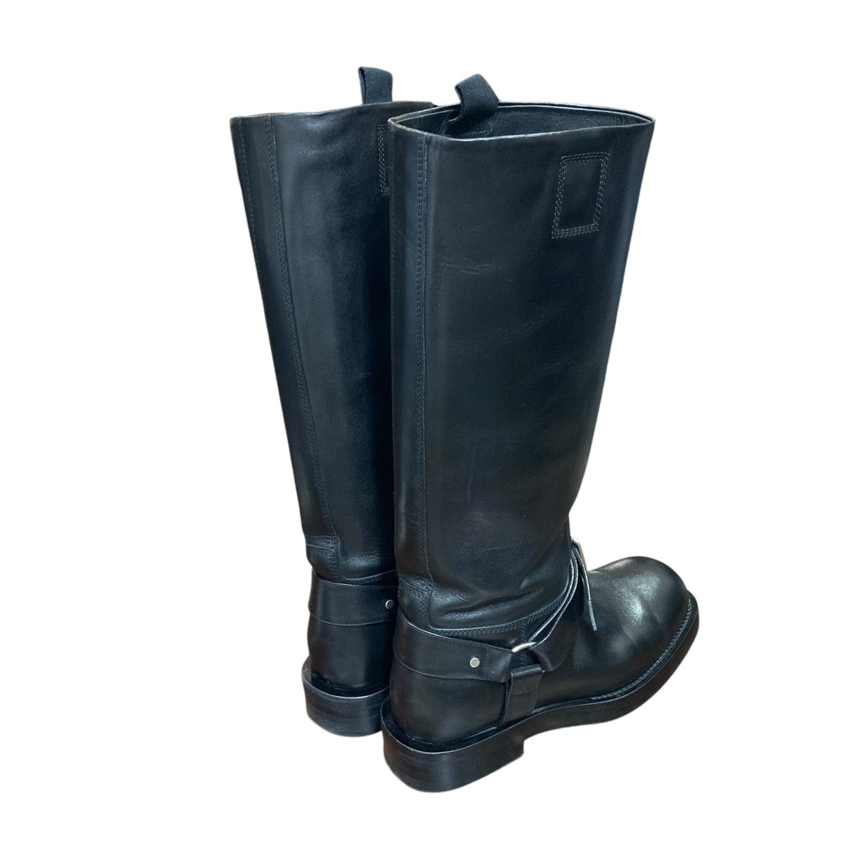 未使用】BURBERRY BLACK LABEL ウィングチップ 26cm