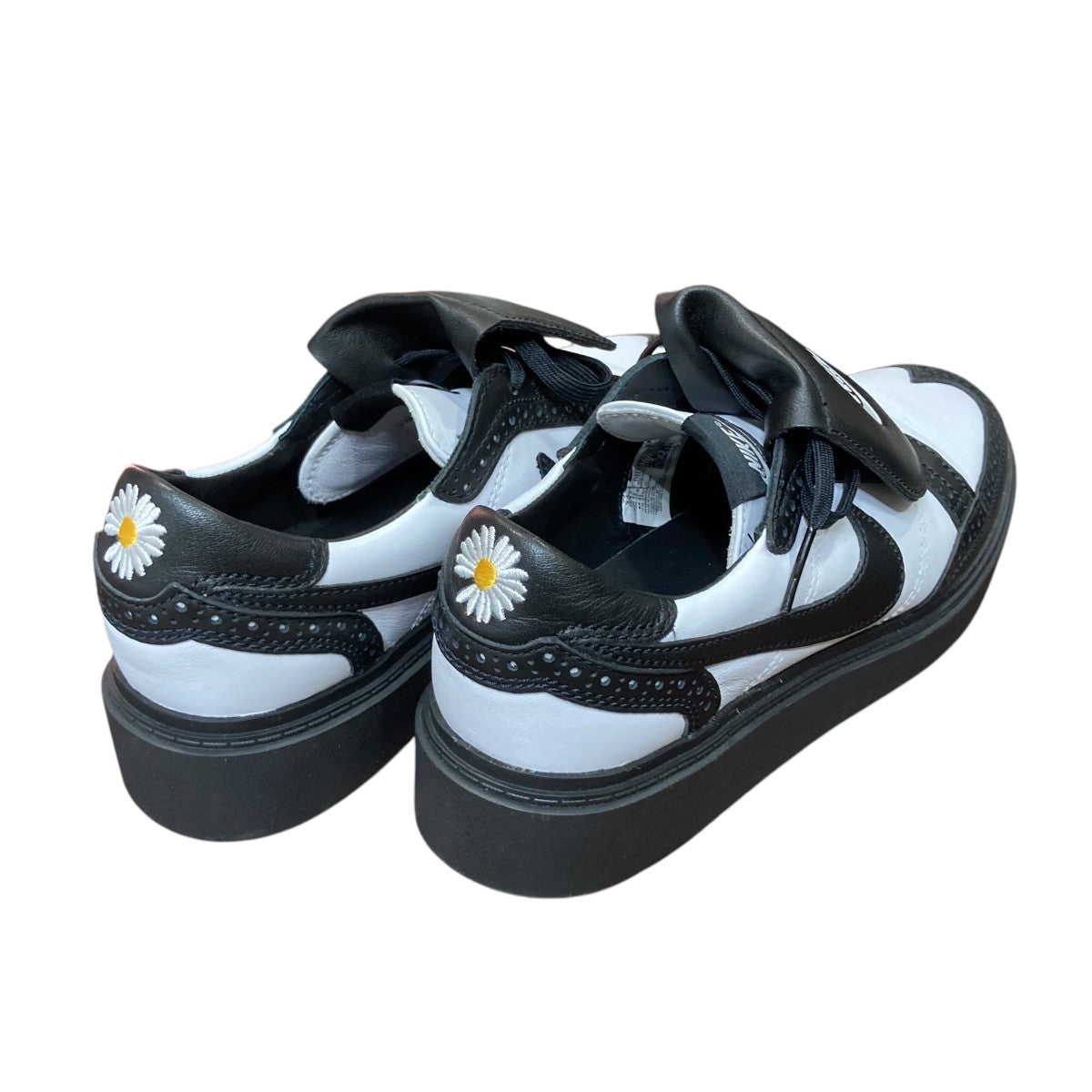NIKE×peaceminusone スニーカーDH2482-101 DH2482-101 ホワイト
