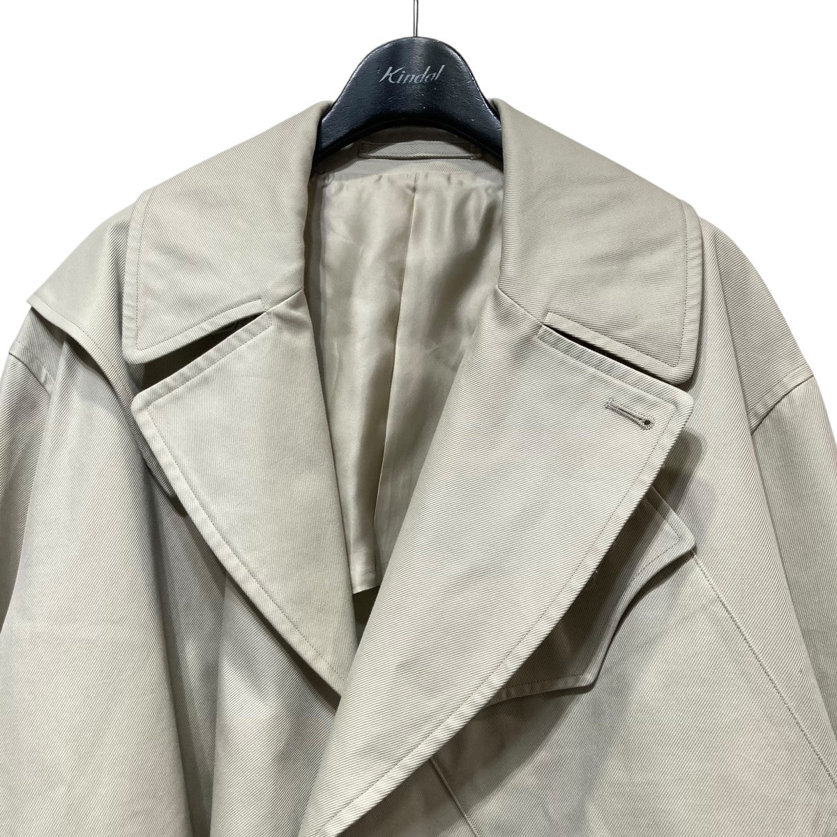 ジャケット・アウター blurhms Drill Chambray Motorcycle Jacket 新品】 blurhms / ブラームス | Drill Chambray MK3WEP Jacket