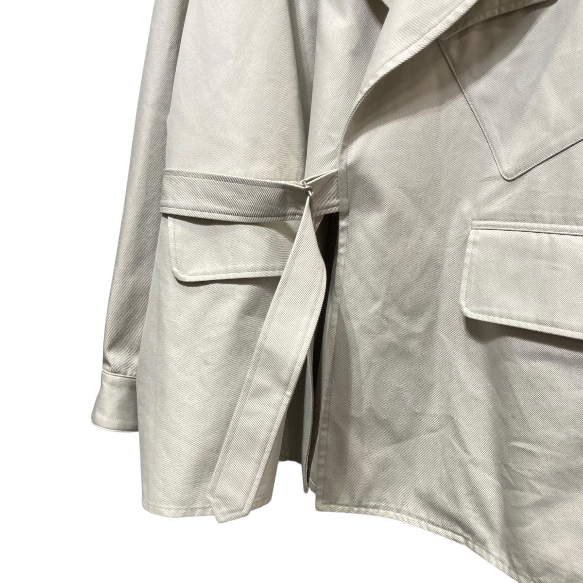 ジャケット・アウター blurhms Drill Chambray Motorcycle Jacket blurhms23SS Drill Chambray Motocycle Jacketスタイル. | 3077