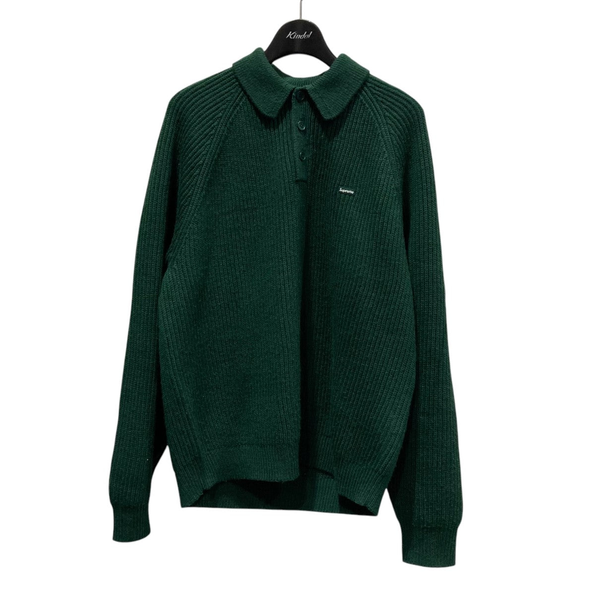 Supreme(シュプリーム) 24AWスモールボックスロゴニットポロ
