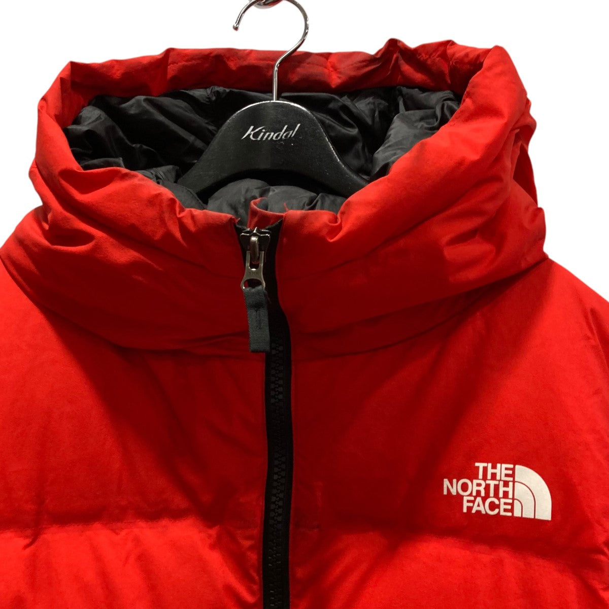 THE NORTH FACE(ザノースフェイス) Belayer Parkaダウンジャケット