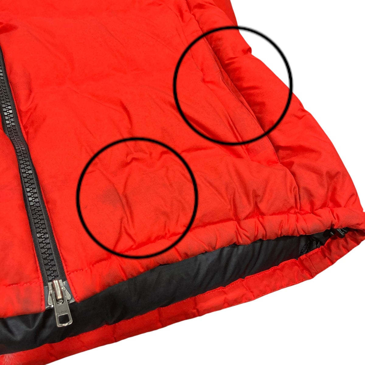 THE NORTH FACE(ザノースフェイス) Belayer Parkaダウンジャケット