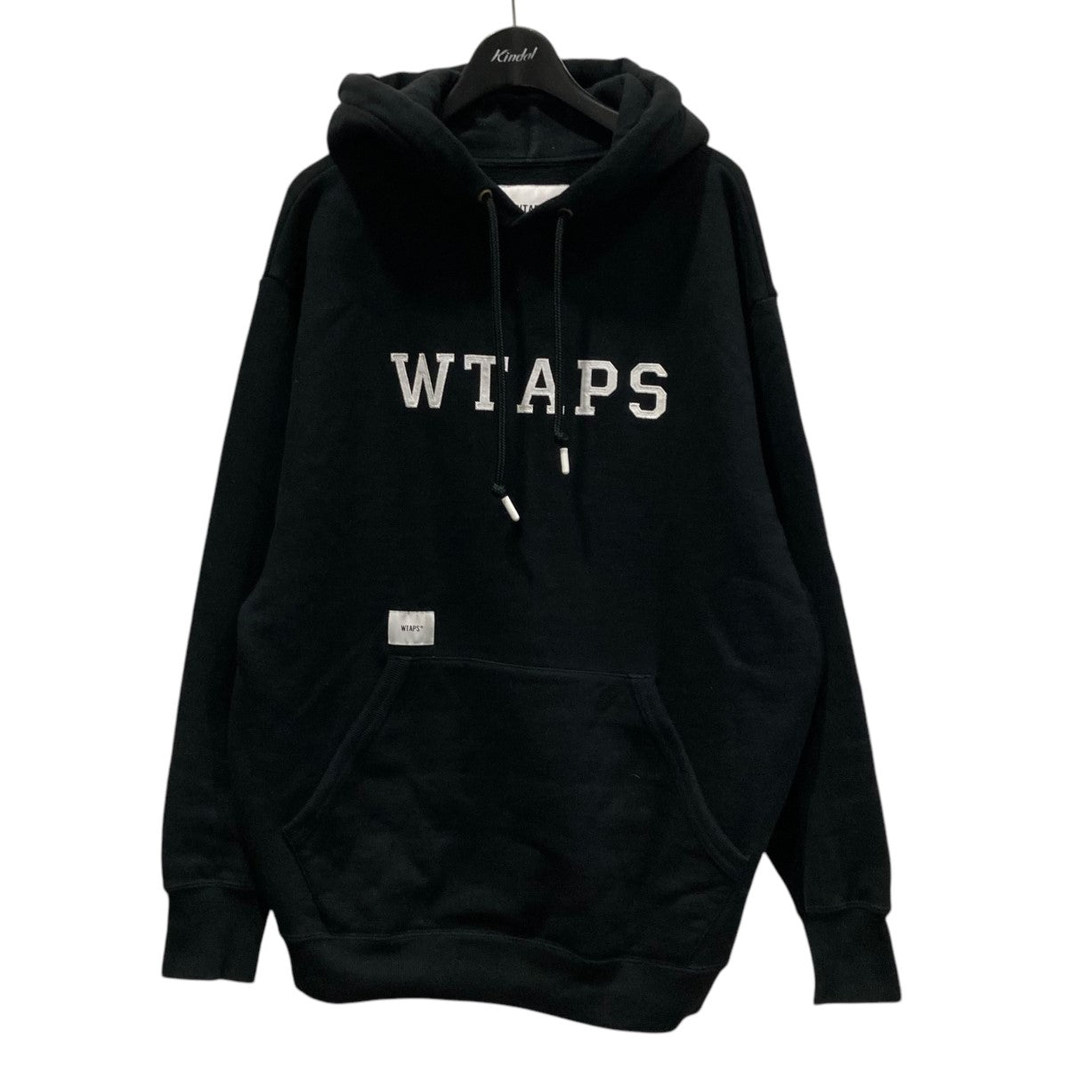 新品 WTAPS 希少！ ロゴはアップリケ刺繍 241ATDT-CSMO1 新品 WTAPS 希少！ ロゴはアップリケ刺繍 241ATDT-CSMO1 WTAPS
