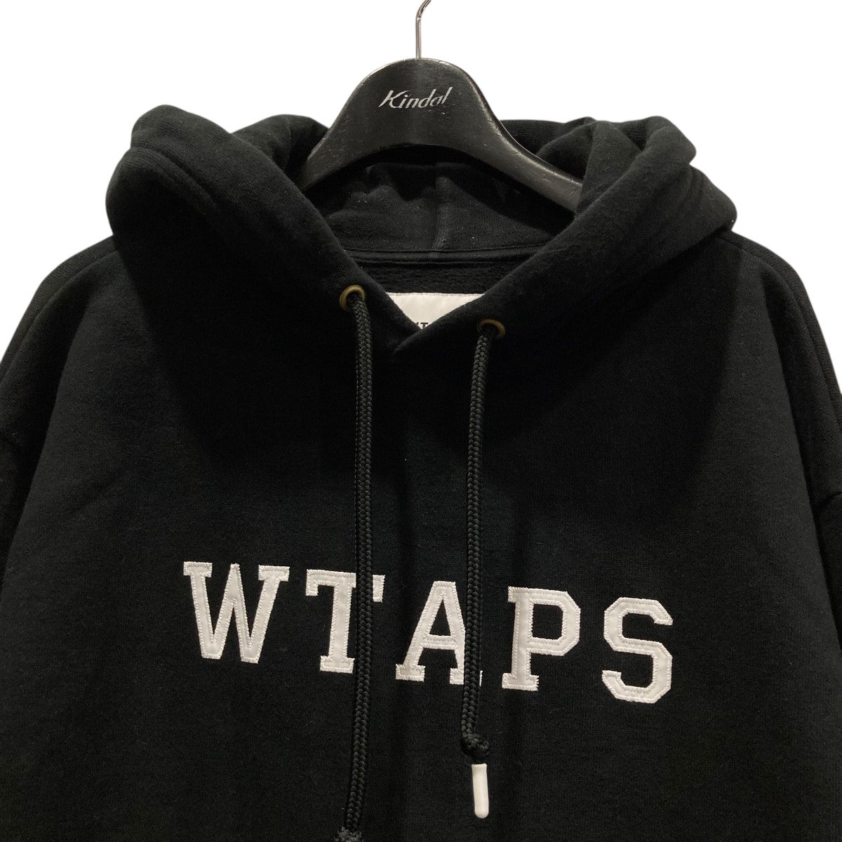 WTAPS(ダブルタップス) ACADEMY HOODYロゴパーカー241ATDT-CSM04