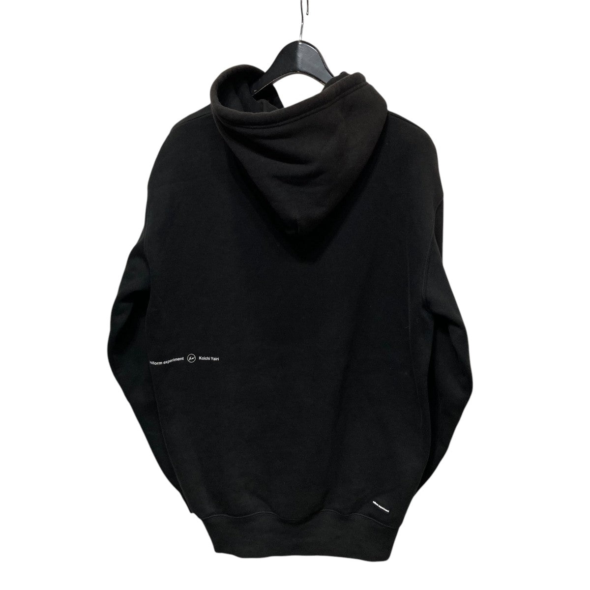 uniform experiment(ユニフォームエクスペリメント) プリントパーカー