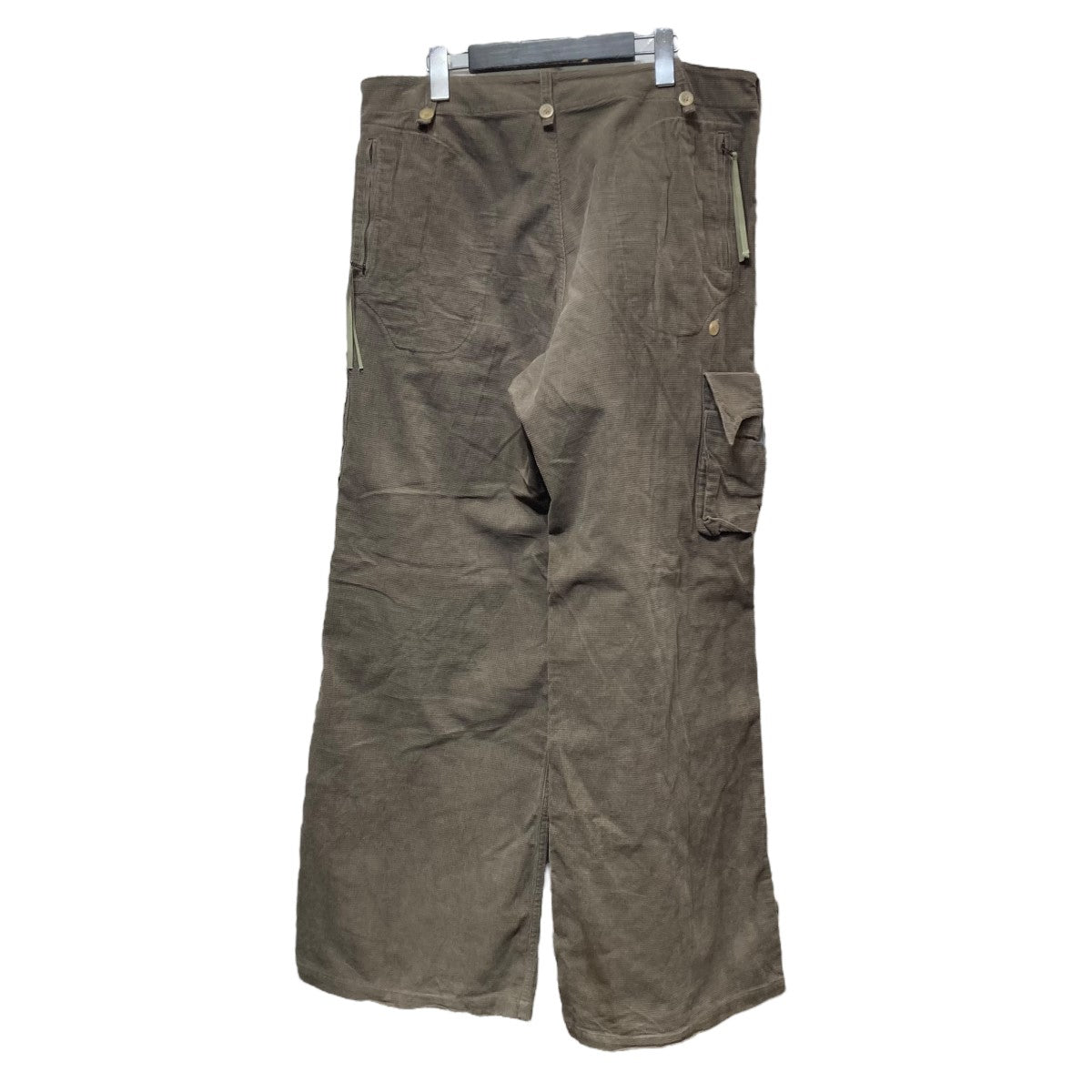 22AWflipper cargo pantsカーゴパンツ22AW-PT2