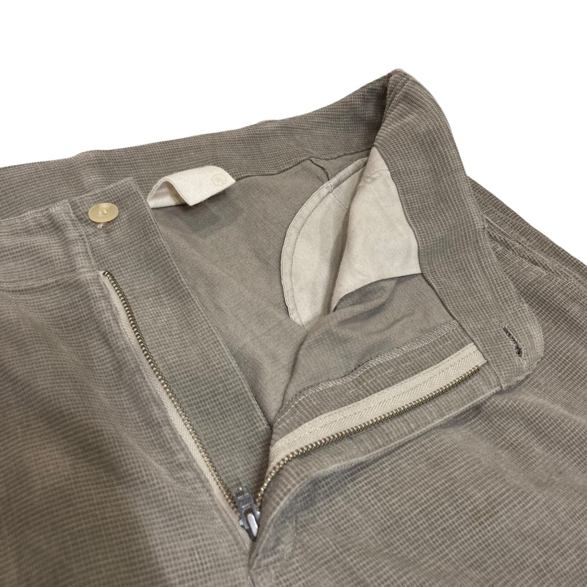 JIAN YE 22AWflipper cargo pantsカーゴパンツ22AW-PT2 古着・中古-3枚目のアイテム画像