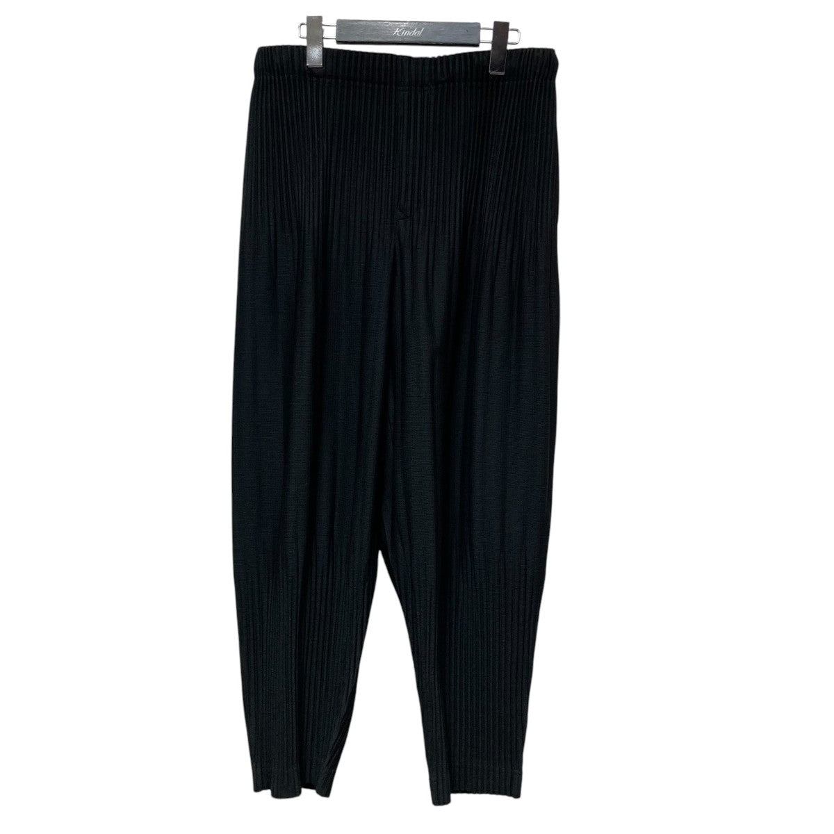 HOMME PLISSE ISSEY MIYAKE プリーツパンツHP55JF151 古着・中古-1枚目のアイテム画像