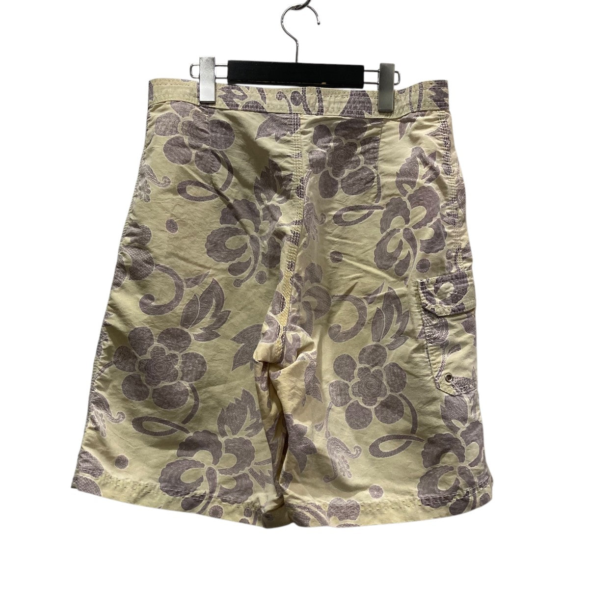 【専用】S/S STUSSY ステューシー ショートパンツ XL stussy(ステューシー) ショートパンツ 24M112306 ブラック