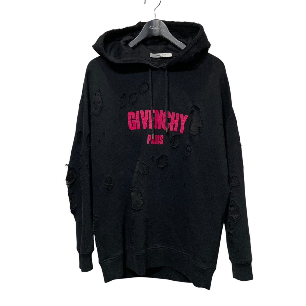 ジバンシー chito オーバーパーカー GIVENCHY - 希少 GIVENCHY chito フーディーの通販 by 3