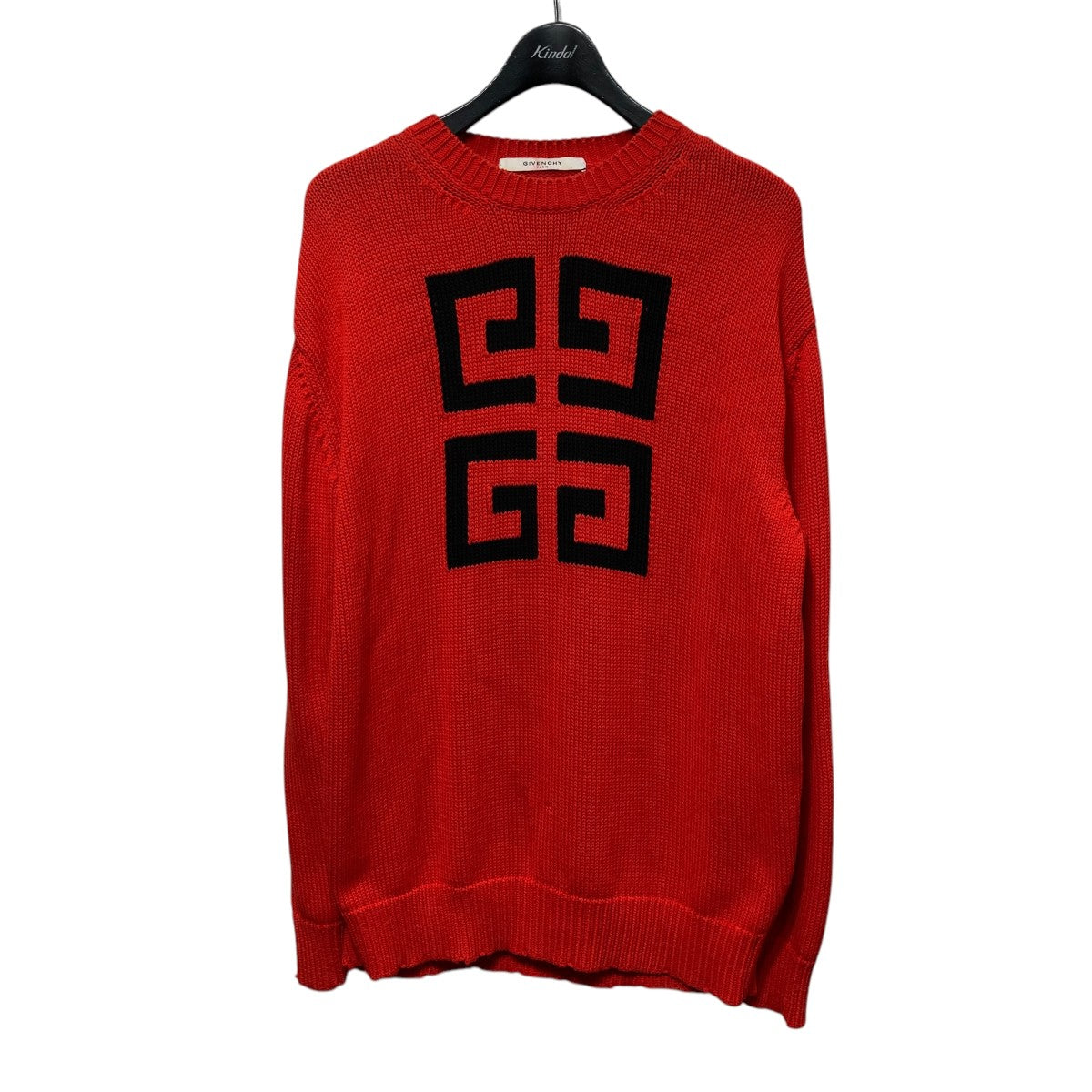 GIVENCHY(ジバンシィ) 4GロゴニットBW903D4Z2E BW903D4Z2E