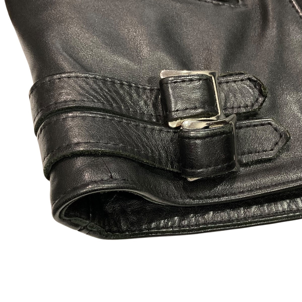 LIGHTNINGダブルライダースジャケット