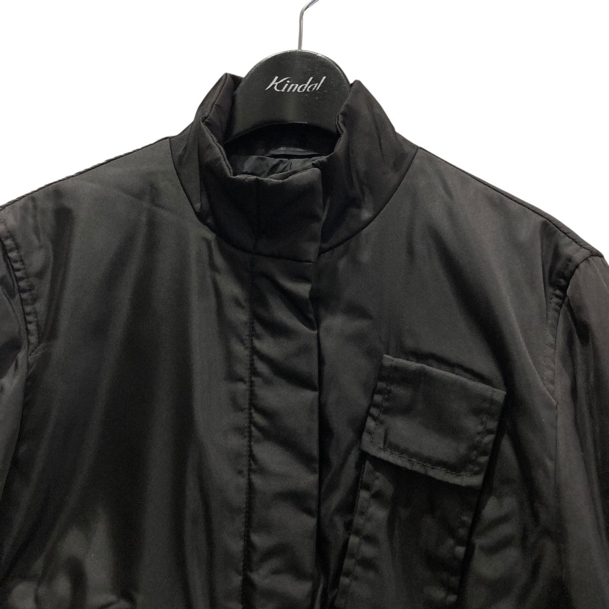PRADA 99AWMulti Pocket Nylon Jacketマルチポケットナイロンジャケット 古着・中古-3枚目のアイテム画像