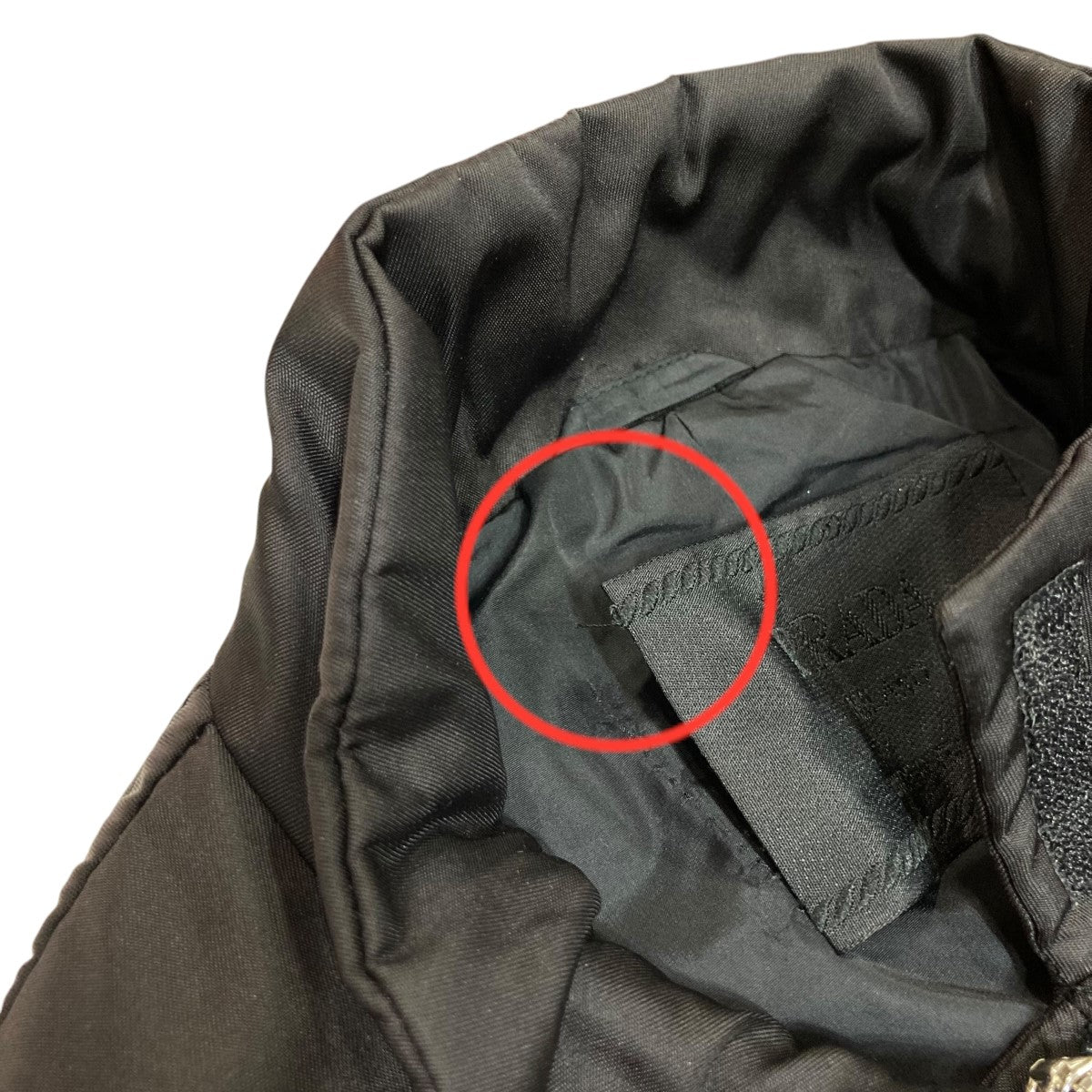 PRADA 99AWMulti Pocket Nylon Jacketマルチポケットナイロンジャケット 古着・中古-6枚目のアイテム画像