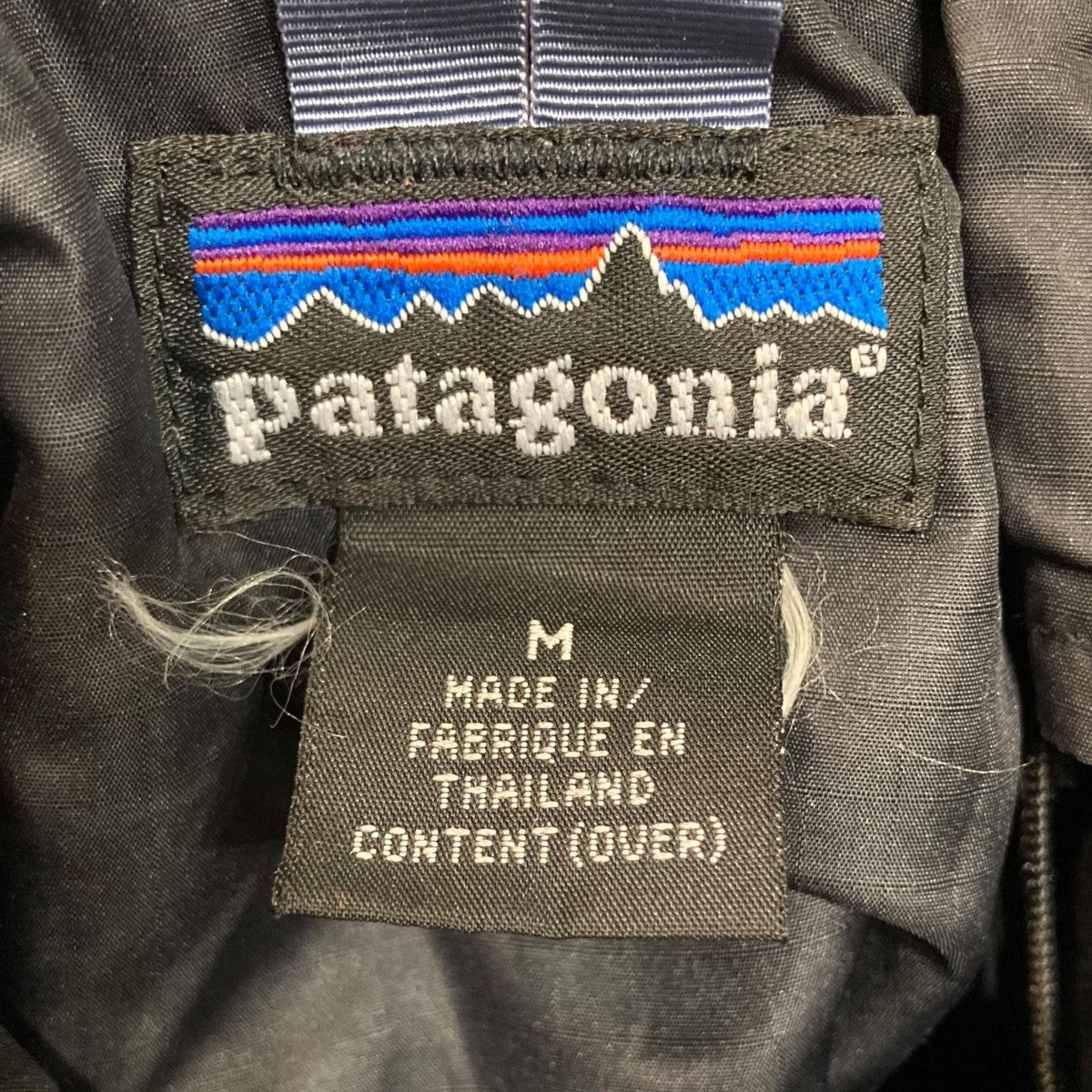 Patagonia(パタゴニア) 02年製PUFF BALL SWEATERパフボールセーター
