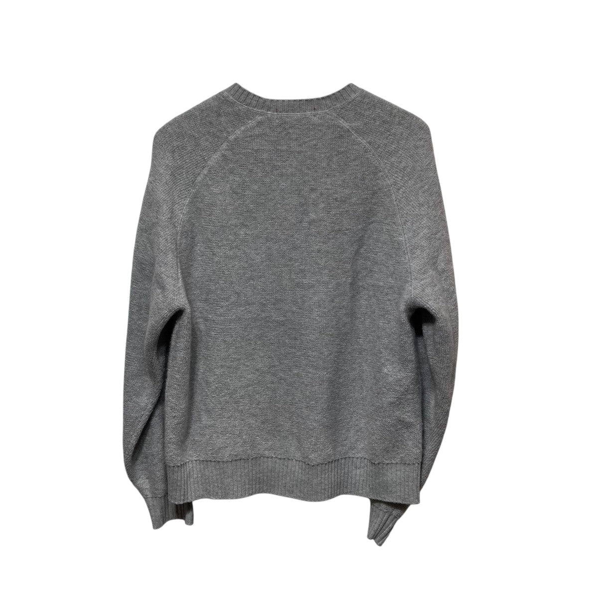 24AWTerry Small Box Sweaterスモールボックスロゴニット