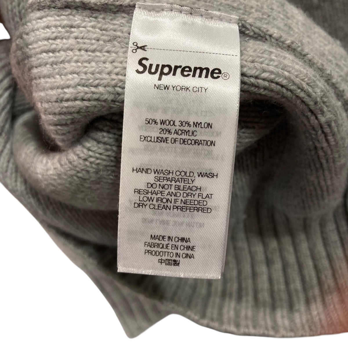Supreme(シュプリーム) 24AWTerry Small Box Sweaterスモール Supreme(シュプリーム) 24AWTerry Small Box Sweaterスモール