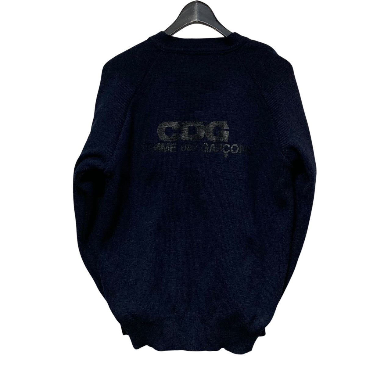 24AWV-NECK SCHOOL CARDIGANVネックスクールカーディガン